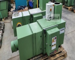 Maschine: ILT ELOFIL 1 ERV 30 Absauganlagen