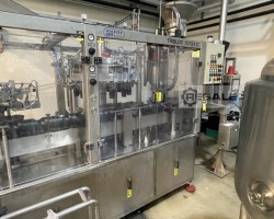 Maschine: MORAVEK 12/12/1 Abfüllanlagen