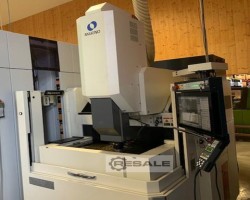 Maschine: MAKINO EDAF 3 Senkerodiermaschinen