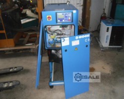 Maschine: BOGE C9 Schraubenkompressor