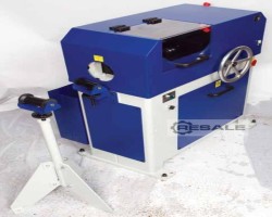 Maschine: J+S Anfasmaschine STC 250 S Anspitzmaschine