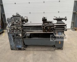 Maschine: GEMA LZ 160 Universaldrehmaschinen