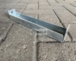 Maschine: STOW PAL RACK NS lenght: 250 mm / U35x25mm Regalverbinder f. Palettenregale