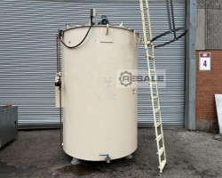 Maschine: LOW AND DUFF 6000Kgs Schokoladenkessel