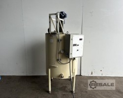 Maschine: NIELSEN 750L Schokoladenkessel