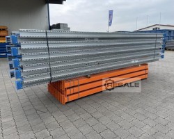 Maschine: STOW Pal Rack NS/ 15,10 m Hochregale