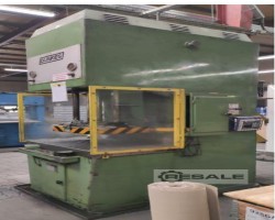 Maschine: DUNKES H2 – 63 Stanzpressen