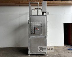 Maschine: SYSPAL Totebin hoist 