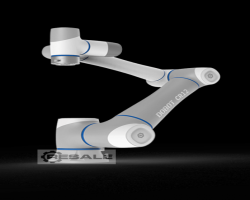 Maschine: DOBOT Cobot CR 12 kollaborativer Roboter