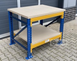 Maschine: JUNG HEINRICH MPB/ 1170 x 800 x 938 mm Werkbank