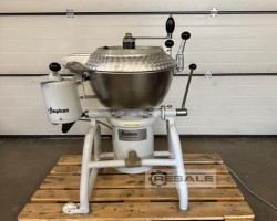 Maschine: STEPHAN UM25 Universalmaschinen