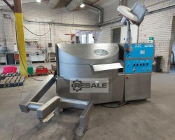 Maschine:  Alpina PBV Vakuum-Cutter