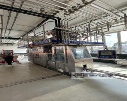 Maschine: TETRA PAK TBA/19 - complete line Abfüll- und Verpackungsanlagen