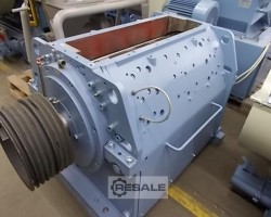 Maschine: HERBOLD SMF 500/1000 Feinmühlen