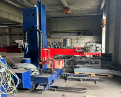 Maschine: KETTNER Pressant 2000 EP Palettierer