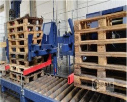 Maschine: KETTNER LMP87 Palettenbelader