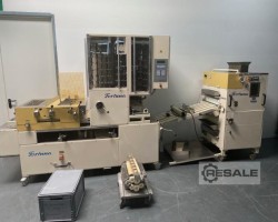 Maschine: FORTUNA KM5 Kompakt Brötchenanlagen