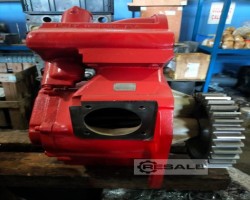 Maschine: WARTSILA 8L32 Oil pump 