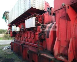 Maschine: MAK 9M25 engines Dieselmotoren