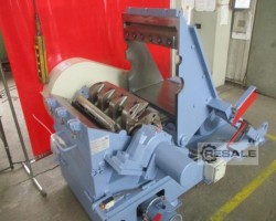 Maschine: HERBOLD SML 45/60-H5-2 Schneidmühlen