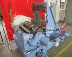 Maschine: HERBOLD SML 45/60-H5-2 Schneidemühlen