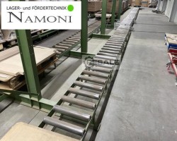 Maschine:  Rollen bahn/ Fördertechnik/