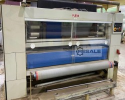 Maschine: PLEVA SL1-2016 weftstraitner SL1