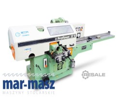 Maschine: WEINIG Profimat 22N Vierseitenhobelmaschinen