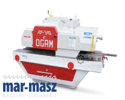 Maschine: OGAM PO-340 340/130 Vielblattsägen