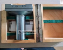 Maschine: SYSTEM 3R 3R-606 Messtechnik