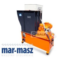 Maschine: NOLTING WFH 102 Schredder