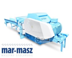 Maschine: VECOPLAN VTH 75/30/7 Schredder