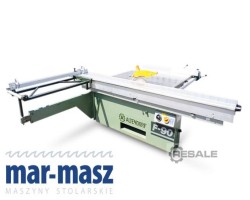 Maschine: ALTENDORF F-90 Formatkreissägen