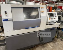 Maschine: CITIZEN L32-1M8 CNC Drehzentren