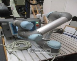 Maschine: COBOT UR5 Roboter