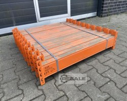 Maschine: STOW Pal Rack NS/ 1000 mm Palettenregaltraverse