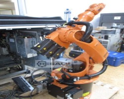 Maschine: KUKA KR6-2 Handlingsroboter