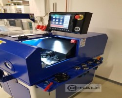 Maschine: J+S CES 80 Anspitzmaschinen