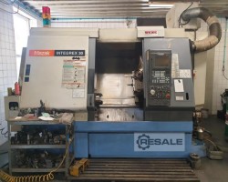 Maschine: MAZAK INTEGREX 30 Drehmaschinen