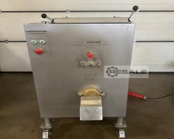 Maschine: KOLBE MWE32 Fleischwölfe