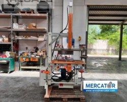 Maschine: CAMAM SI/1CTS Rahmenpressen