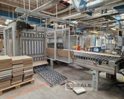 Maschine: HOMAG BARGSTEDT TBH22/D/25/12 Aufstapelgeräte