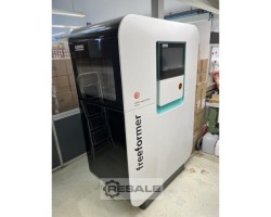 Maschine: ARBURG FREEFORMER 200 3D Drucker