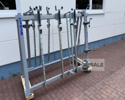 Maschine: WEIBERT Leimo Plus Verleimpressen