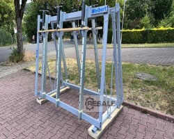 Maschine: WEIBERT Leimo Verleimpressen