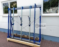 Maschine: WEIBERT RPW 3000 plus Verleimpressen