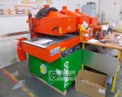 Maschine: HOUFEK Twingo 600 BBB Bürstenmaschine