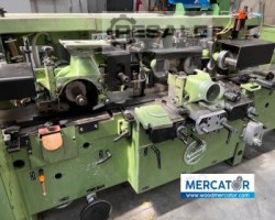 Maschine: WEINIG U 17 A Kehlautomaten