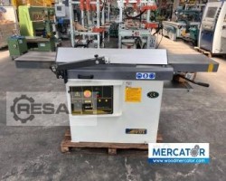 Maschine: CMC SIM 41 Abrichtdickenhobelmaschinen