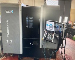 Maschine: HURCO TMX8MYSI Drehmaschinen